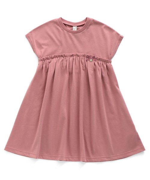 Apres Les Cours アプレレクール の カットソー半袖ワンピース ワンピース Wear