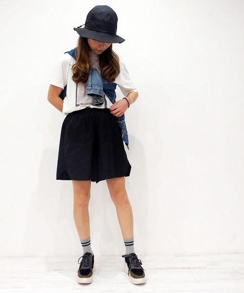 あしながおじさん(アシナガオジサン)の「厚底スニーカー/あしながおじさん(スニーカー・レディース・ブラック/キャメル/グレー/ベージュ・S/M/L/LL)」の18枚目の写真