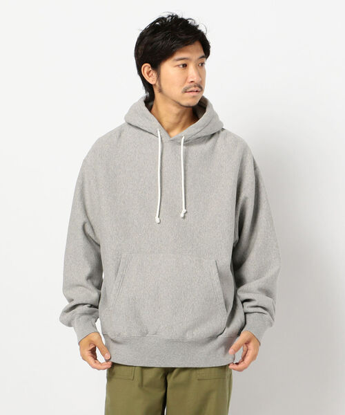 unfil（アンフィル）の「【unfil / アンフィル】vintage cotton-fleece  