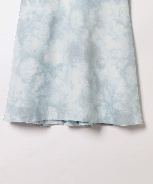 GLOBAL WORK(グローバルワーク)の「【キッズ】2SETキャミワンピ7分袖/891088(ワンピース・キッズ・ブラック/その他/スカイブルー・110cm/130cm/120cm/100cm/140cm)」の7枚目の写真