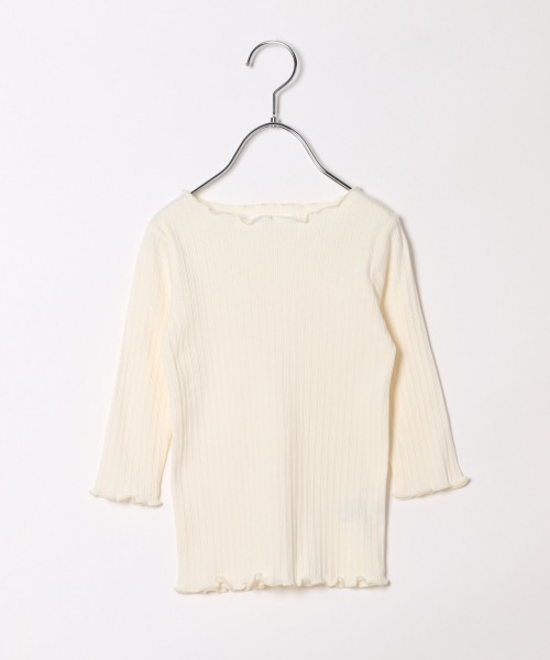 GLOBAL WORK(グローバルワーク)の「【キッズ】2SETキャミワンピ7分袖/891088(ワンピース・キッズ・ブラック/その他/スカイブルー・110cm/130cm/120cm/100cm/140cm)」の13枚目の写真