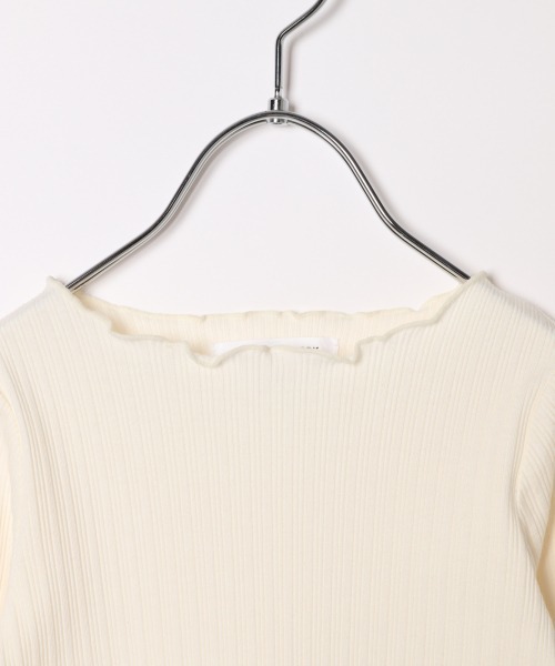 GLOBAL WORK(グローバルワーク)の「【キッズ】2SETキャミワンピ7分袖/891088(ワンピース・キッズ・ブラック/その他/スカイブルー・110cm/130cm/120cm/100cm/140cm)」の14枚目の写真