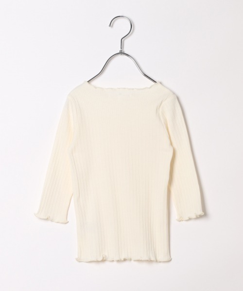 GLOBAL WORK(グローバルワーク)の「【キッズ】2SETキャミワンピ7分袖/891088(ワンピース・キッズ・ブラック/その他/スカイブルー・110cm/130cm/120cm/100cm/140cm)」の17枚目の写真