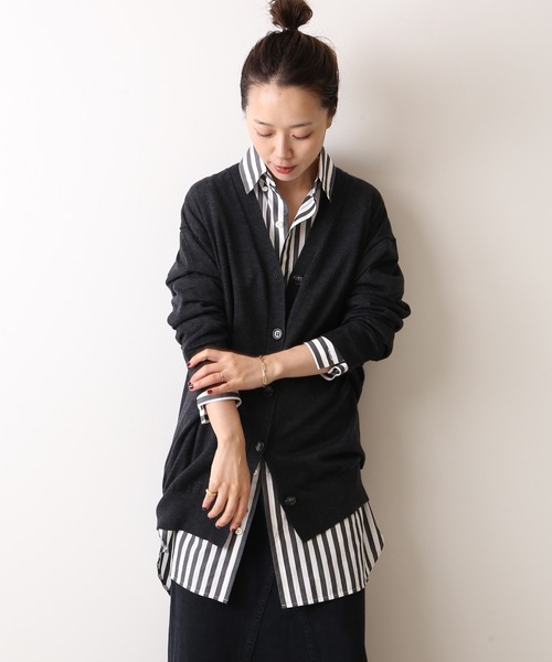 プラージュ　シャツ　ストライプ plage（プラージュ）の「【TRADITIONAL WEATHERWEAR】SP BIG