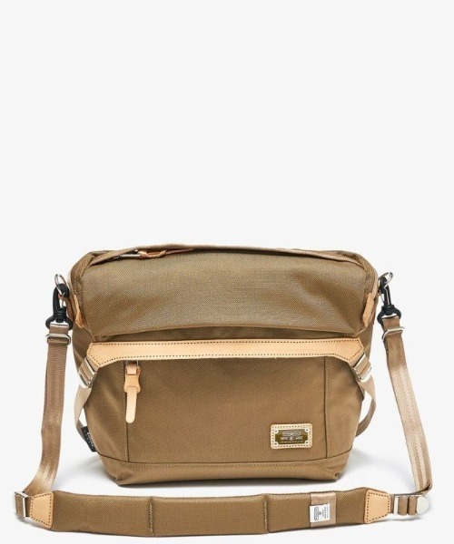 AS2OV（アッソブ）の「AS2OV (アッソブ) EXCLUSIVE BALLISTIC NYLON MESSENGER BAG