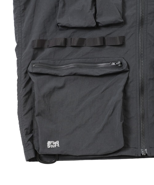 FLAGSTUFF別注×AbuGarcia 20AW F-LAGSTUF-F（フラグスタフ）の「【FLAGSTUFF】別注×AbuGarcia