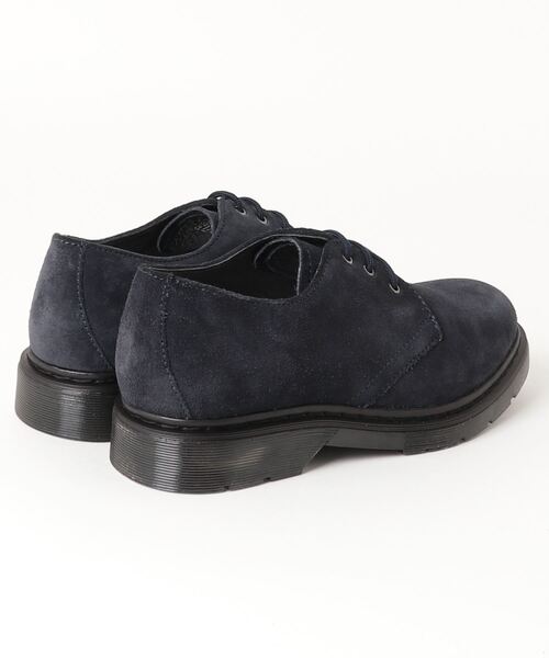 Hawkins ホーキンス Hl 3 Eyelet S Navy ブーツ Hawkins ホーキンス のファッション通販 Zozotown