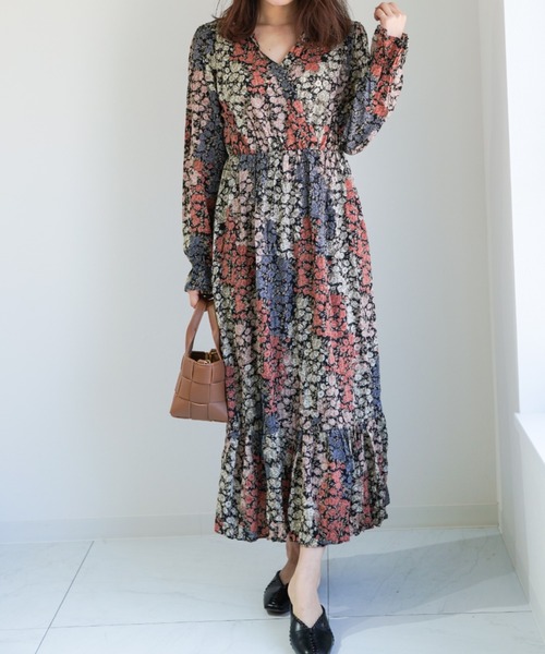 yuue' ( wear )(ユーイ)の「2way 編み込みフェイクレザーバッグ(ハンドバッグ・レディース・ブラック/オフホワイト/グリーン/ライトブラウン・FREE)」の21枚目の写真