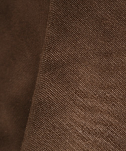 make a ray!（メイク ア レイ！）の「ワイドテーパードパンツ/シェフパンツ/テーパードパンツ/無地・チェック柄（チノパンツ・メンズ・ブラック系その他/グレー/ブラウン/ベージュ/ブラック・L/XL/M）」の13枚目の写真