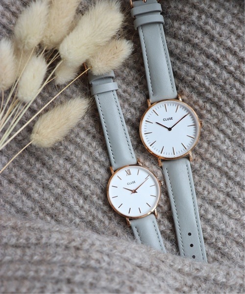 セール 腕時計 Cluse Pair Cluse クルース のファッション Works Pair 02 アナログ腕時計 セール 腕時計 Cluse Pair Cluse クルース のファッション Works Pair 02 アナログ腕時計