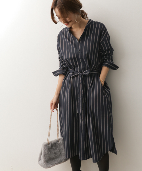 セール ブランド古着 長袖ワンピース ワンピース Urban Research Doors アーバンリサーチドアーズ のファッション通販 Zozoused