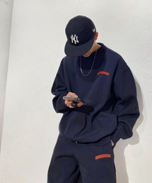 WHO'S WHO gallery | 【KOOKY'N/クーキー】カレッジクルースウェット(スウェット)