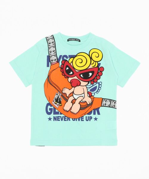 ギミックBAG半袖Tシャツ