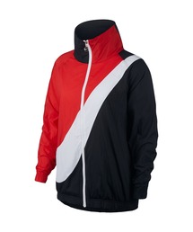 NIKE | NIKE/ナイキ ウィメンズ スウッシュ ウーブン CB ジャケット(ナイロンジャケット)