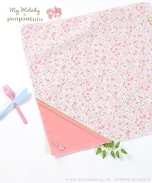 panpantutu（パンパンチュチュ）の「マルチクロス《ハローキティ/マイメロディ》（ハンカチ/ハンドタオル・キッズ）」