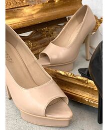 RESEXXY | オープントゥパンプス(パンプス)