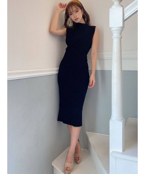 RESEXXY（リゼクシー）の「オープントゥパンプス（パンプス・レディース・ホワイト/ブラック/ベージュ・SMALL/MEDIUM/LARGE）」の8枚目の写真