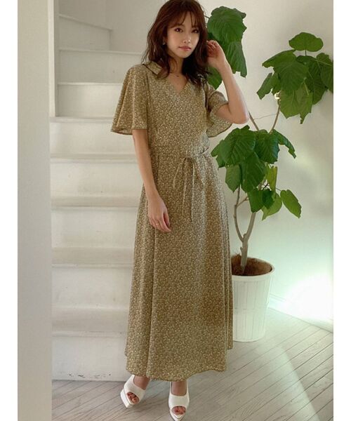 RESEXXY（リゼクシー）の「オープントゥパンプス（パンプス・レディース・ホワイト/ブラック/ベージュ・SMALL/MEDIUM/LARGE）」の4枚目の写真