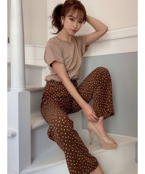 RESEXXY（リゼクシー）の「オープントゥパンプス（パンプス・レディース・ホワイト/ブラック/ベージュ・SMALL/MEDIUM/LARGE）」の14枚目の写真