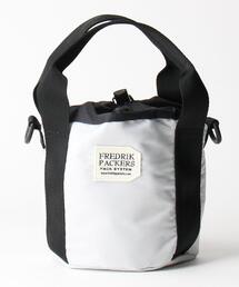 FREDRIK PACKERS | [ 別注 ][ フレドリック パッカーズ ] FREDRIK PACKERS SC ミニ 巾着 ショルダーバッグ(ショルダーバッグ)