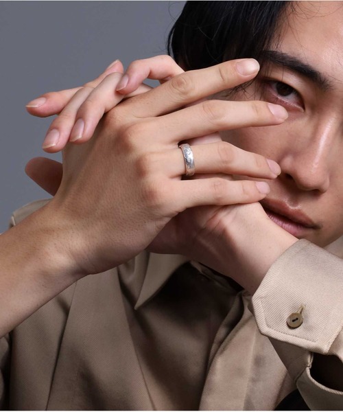 LION HEART(ライオンハート)の「“HAWAIIAN”ヘリテイジバレルリング/シルバー925【LION HEART / ライオンハート】(リング・メンズ・シルバー・13号/17号/19号/15号/21号/11号/9号)」の12枚目の写真