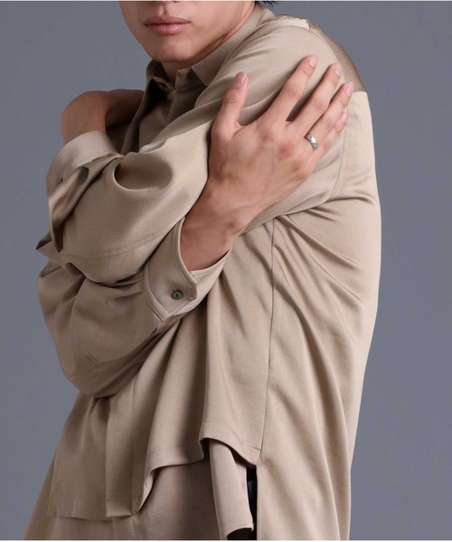 LION HEART(ライオンハート)の「“HAWAIIAN”ヘリテイジバレルリング/シルバー925【LION HEART / ライオンハート】(リング・メンズ・シルバー・13号/17号/19号/15号/21号/11号/9号)」の14枚目の写真