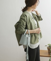 URBAN RESEARCH DOORS | ドルマンミリタリーブルゾン(ブルゾン)