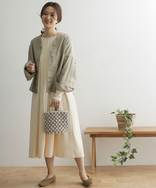 URBAN RESEARCH DOORS - DOORS ドルマンミリタリーブルゾン　新品未使用 URBAN RESEARCH DOORS（アーバンリサーチドアーズ）の「ドルマン
