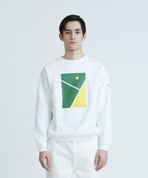 PRINCE | 【別注】<PRINCE> PRINT SWEAT 2/スウェット(スウェット)