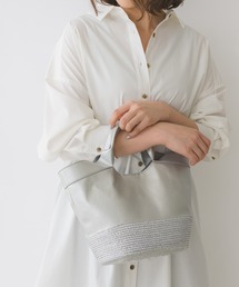 KATHARINE ROSS（キャサリンロス）｜トートバッグ（シルバー系