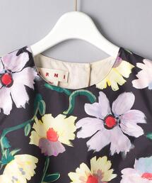 MARNI◆ノースリーブブラウス/38/ポリエステル/マルチカラー/花柄// 56894876_b_02_215.jpg