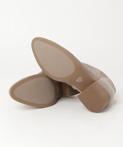 TOMS（トムス）の「TOMS LOREN / トムス ローレン（スニーカー・レディース・グレー・23.0cm）」の3枚目の写真