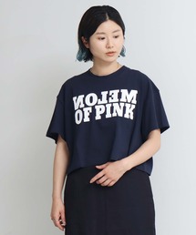 nitca | .._●DEPEND天竺チビ丈Tシャツ(Tシャツ/カットソー)