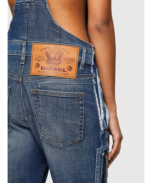 DIESEL（ディーゼル）の「レディース ジャンプスーツ オールインワン