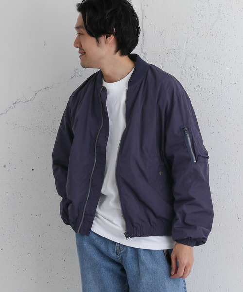 Alpha Industries（アルファインダストリーズ）の「ブルゾン（ブルゾン・メンズ・ライトカーキ・MEDIUM）」の13枚目の写真