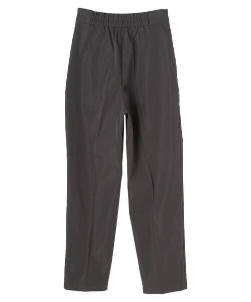 Green　Parks（グリーンパークス）の「ツータックパンツ＊（その他パンツ・レディース・オレンジ/ベージュ/カーキ/チャコールグレー・L/M）」の9枚目の写真