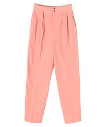 Green　Parks | ツータックパンツ＊(その他パンツ)