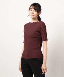 LOWRYS FARM | シアーメロータイト5S 944844(Tシャツ/カットソー)