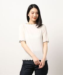 LOWRYS FARM | シアーメロータイト５Ｓ　944844(Tシャツ/カットソー)