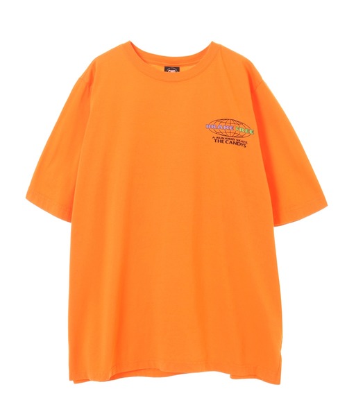 Candy Stripper（キャンディストリッパー）の「BREAK FREE RATS Tシャツ（Tシャツ/カットソー・レディース・オフホワイト/ブラック/ブルー/オレンジ・2/3/4）」の5枚目の写真