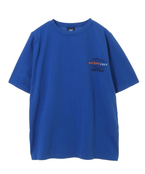 Candy Stripper（キャンディストリッパー）の「BREAK FREE RATS Tシャツ（Tシャツ/カットソー・レディース・オフホワイト/ブラック/ブルー/オレンジ・2/3/4）」の14枚目の写真