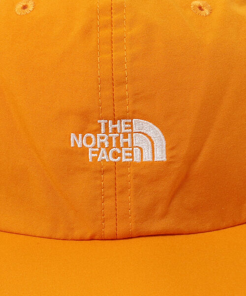 B:MING by BEAMS（ビーミングバイビームス）の「THE NORTH FACE / UV サンシールド キャップ（キャップ・キッズ・ピンク/オレンジ/ネイビー・KM（50-53cm）/KL(54-56cm））」の11枚目の写真