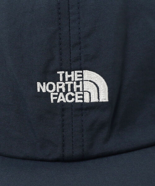 B:MING by BEAMS（ビーミングバイビームス）の「THE NORTH FACE / UV サンシールド キャップ（キャップ・キッズ・ピンク/オレンジ/ネイビー・KM（50-53cm）/KL(54-56cm））」の15枚目の写真