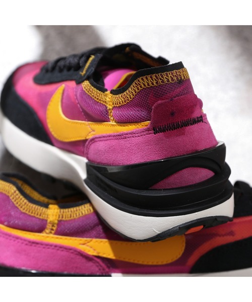 NIKE（ナイキ）の「NIKE ナイキ NIKE WMNS WAFFLE ONE DC2533-600