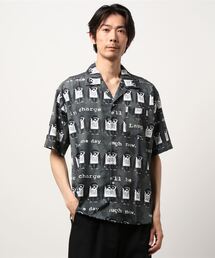 BRANDALISED | 【BRANDALISED/ブランダライズド】Pattern Print Shirt(シャツ/ブラウス)
