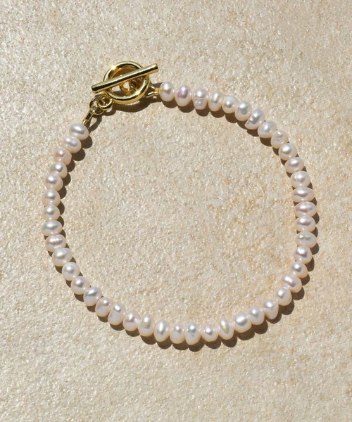 GOLDY(ゴールディ)の「プレイフル ウォーターパール ブレスレット(ブレスレット・レディース・その他1/その他2/その他3/その他4・FREE)」の12枚目の写真