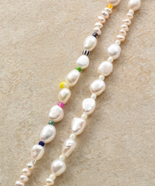 GOLDY(ゴールディ)の「プレイフル ウォーターパール ブレスレット(ブレスレット・レディース・その他1/その他2/その他3/その他4・FREE)」の10枚目の写真