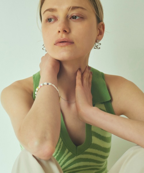 GOLDY(ゴールディ)の「プレイフル ウォーターパール ブレスレット(ブレスレット・レディース・その他1/その他2/その他3/その他4・FREE)」の18枚目の写真