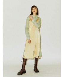 Jouetie ジュエティのワンピース ドレス グリーン カーキ 緑色系 通販 Zozotown