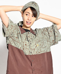 ALDIES（アールディーズ）の「Leaf Turban / リーフターバン（ヘアバンド）」